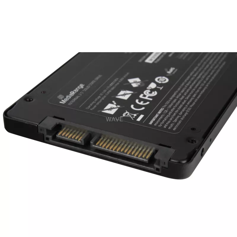 MEDIARANGE MR1003 - SSD - 480 GB - wewnętrzny - 2.5 (6.4 cm)