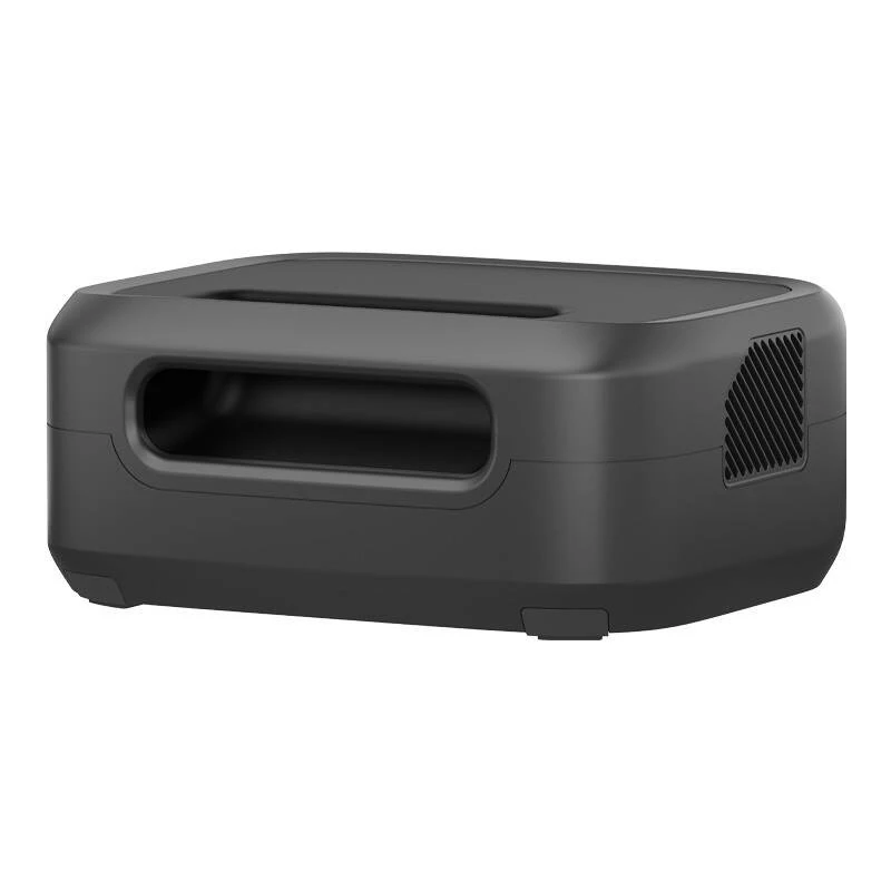 Przenośna stacja zasilania EcoFlow RIVER 3 UPS — LiFePO4 245 Wh, 300 W, 1 gniazdo AC, USB-A, USB-C, wejście AC/słoneczne/DC