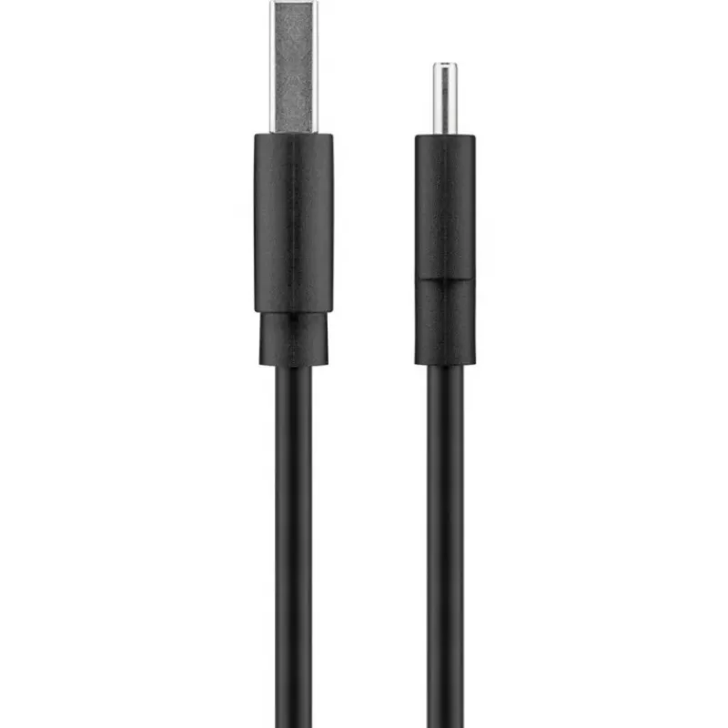 Goobay 45735 Kabel USB Czarny