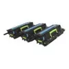 Lexmark - Żółty, Cyjan, Magenta - Oryginalny - zestaw jednostki wywołującej / fotoprzewodnika LCCP, LRP - do Lexmark CS820, CX825, CX860 (72K0FV0)