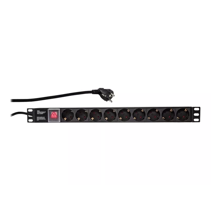Produkt Logilink PDU9C02 Czarny