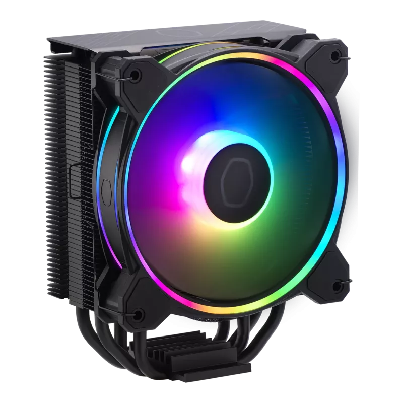 CPU Cooler Hyper 212 Halo AGB Czarny