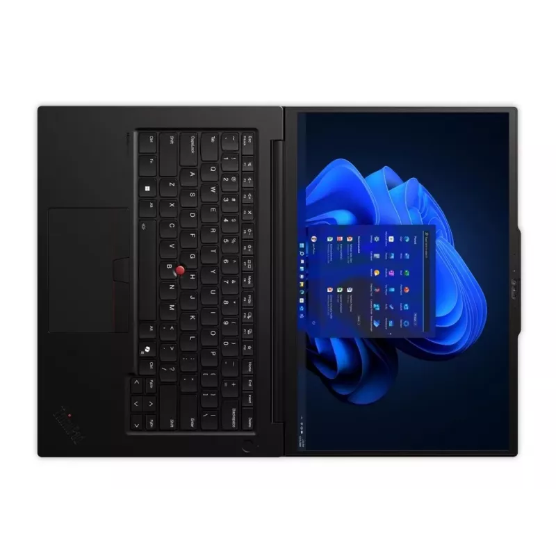 Laptop Lenovo ThinkPad P14s G6 mobilna stacja robocza 14,5 cala WUXGA, Intel vPro, RTX PRO 1000 8 GB, 2×16 GB RAM, 1 TB SSD, Windows 11 Pro, 3Y Premier Support