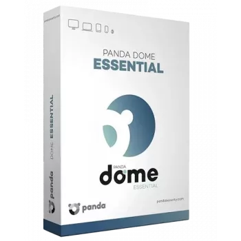 Panda Dome Essential - 1 urządzenie 1 rok