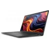 Dell 15 DC15255/AMD Ryzen 5 7520U/8GB/512GB SSD/15.6 FHD/AMD Radeon 610M/WLAN + BT/US Kb/3 Cell/W11Home/Carbon Czarny/3yrs Basic Onsite
