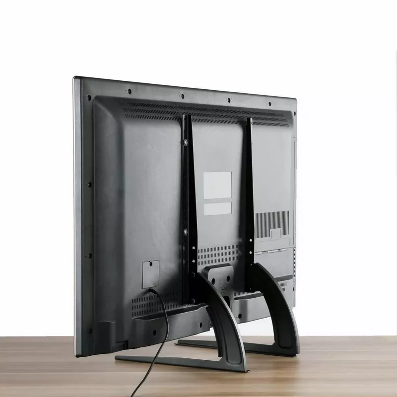 Stojak stołowy MACLEAN MC-954 regulowana wysokość do laptopów i przenośnych monitorów, wolnostojący, udźwig do 50 kg, VESA do 800x500 mm