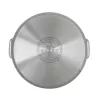 Resto Kitchenware Libra 13 L okrągły garnek ze stali nierdzewnej 22 cm
