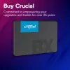 Dysk SSD Crucial 4 TB 2,5 cala SATA 3D NAND CT4000BX500SSD1