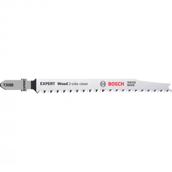 Bosch 2 608 900 551 brzeszczot do wyrzynarek/pił szablastych/pił tarczowych Brzeszczot do wyrzynarki Stal wysokowęglowa (HCS) 5 szt.