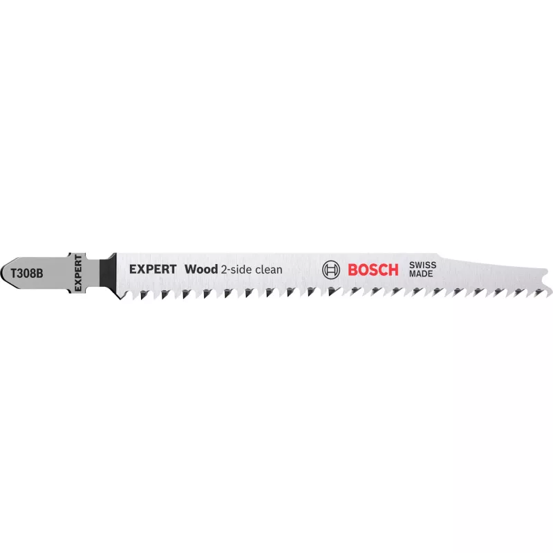 Bosch 2 608 900 551 brzeszczot do wyrzynarek/pił szablastych/pił tarczowych Brzeszczot do wyrzynarki Stal wysokowęglowa (HCS) 5 szt.