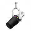 Shure MV7+-W - mikrofon lektorski/wokalny ze złączem XLR/USB-C, biały