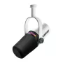 Shure MV7+-W - mikrofon lektorski/wokalny ze złączem XLR/USB-C, biały