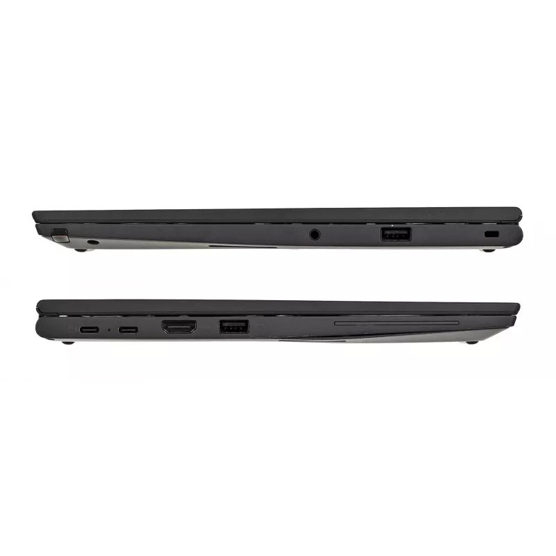 LENOVO YOGA X13 G3 i7-1265U 16GB 256GB SSD 13,3 FHD (US QWERTY) Win11pro + zasilacz Używany