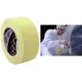 3M 5014850 taśma maskująca 50 m Taśma maskująca malarska Nadaje się do użytku wewnątrz pomieszczeń Papier Beżowy