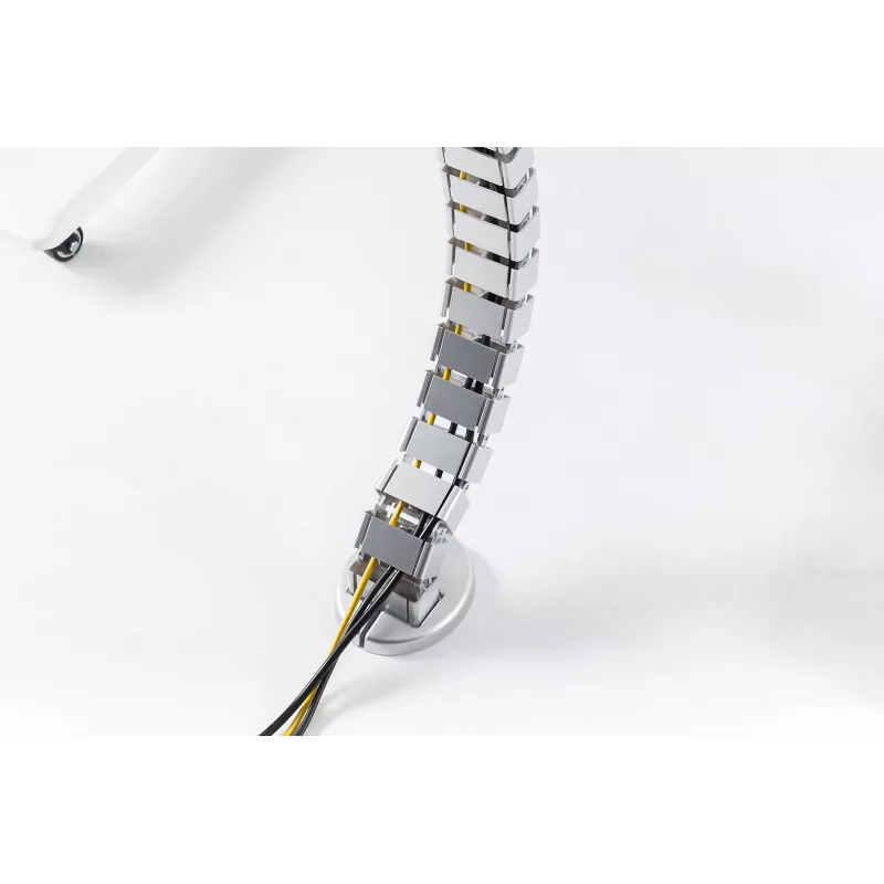 Zakrzywiona korytko kablowe ASSMANN Electronic DA-90506