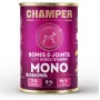 CHAMPER Bones & Joints Monoprotein Beef - karma mokra dla psów - 400g