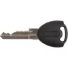 ABUS 78063 Zamek rowerowy Czarny 850 mm Faltsperre (78063)