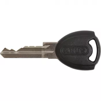 ABUS 78063 Zamek rowerowy Czarny 850 mm Faltsperre (78063)