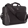 Torba na laptopa Wenger XE Compact Brief 16 z kieszenią na tablet, czarna