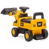 Pojazd do jeżdżenia milly mally Ride On CAT Loader – zabawka do jeżdżenia dla dzieci, model 5299