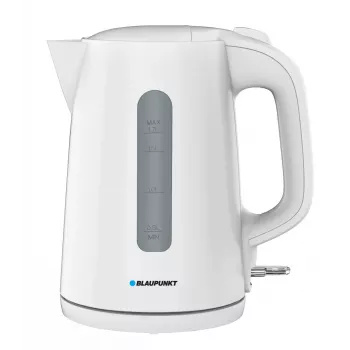 Czajnik elektryczny Blaupunkt EKP502, 1,8 L, 2200 W, Biały