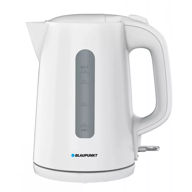 Czajnik elektryczny Blaupunkt EKP502, 1,8 L, 2200 W, Biały