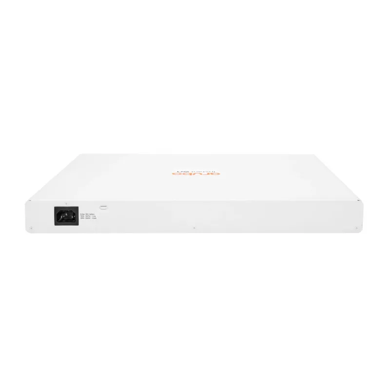 HPE Networking Instant On 1960 48G 2XT 2XF Switch Europe (JL808A#ABB) - (Następca HPE 1950 48G 2SFP+ 2XGT Switch (JG961A#ABB))