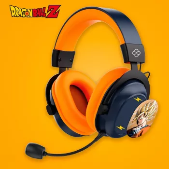 Bezprzewodowy zestaw słuchawkowy Blade Gaming Dragon Ball Z - Zestaw słuchawkowy (DB2001)