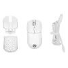 GAMIAC PX71 mysz gamingowa symetryczna RF bezprzewodowa + USB Type-A optyczna 16000 DPI