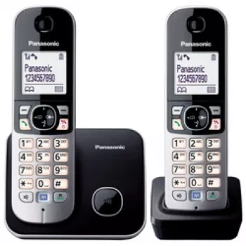 Telefon DECT Panasonic KX-TG6812GB