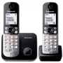 Telefon DECT Panasonic KX-TG6812GB