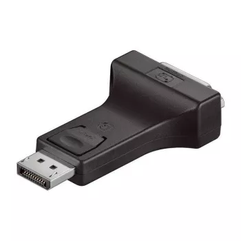 Przejściówka DisplayPort wtyk na DVI-I 24+5 gniazdo, Good Connections®