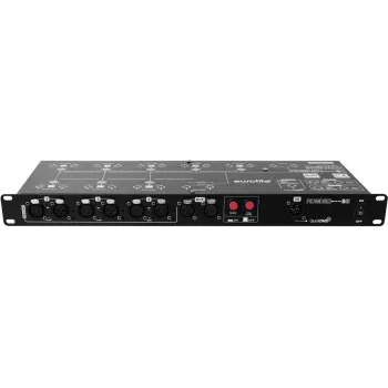 Splitter DMX EUROLITE 70064826 8 wyjść RDM