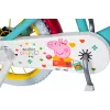 Rower dziecięcy Toimsa TOI1698 16 cali z grafiką Peppa Pig, odpowiedni dla wieku 3–6 lat