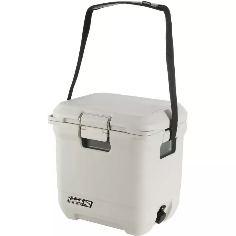 Coleman Pro 25QT Cooler Box biały HDPE 24L 72h