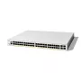 Przełącznik zarządzalny Cisco Catalyst 1300-48P-4G 48 portów GE PoE 4x1GE SFP