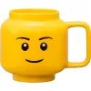Room Copenhagen LEGO Keramiktasse Boy gelb (41460800)
