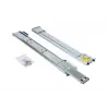 Zestaw szyn Supermicro 2U-5U - szerokość 17,2 i obudowa z wyświetlaczem 22