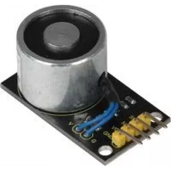ARD MAGNET 25N - Arduino - Elektromagnes do 2,5 kg (SEN-MAG25N)