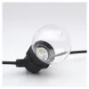 RealPower 463627 girlanda świetlna 10 m 24 lampy LED