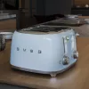 Smeg 50's Style TSF03PBEU toster pastelowy niebieski