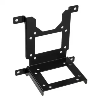 EK Water Blocks EK-UNI Uchwyt pompy (120mm wentylator) - pionowy