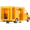 SUPER Mercedes-Benz Sprinter DHL, pojazd modelowy