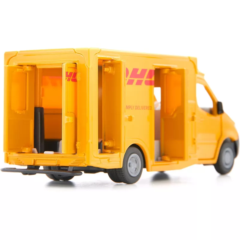 SUPER Mercedes-Benz Sprinter DHL, pojazd modelowy