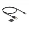 DeLOCK HDMI Splitter 1 x HDMI wejście na 2 x HDMI wyjście 4K 60 Hz