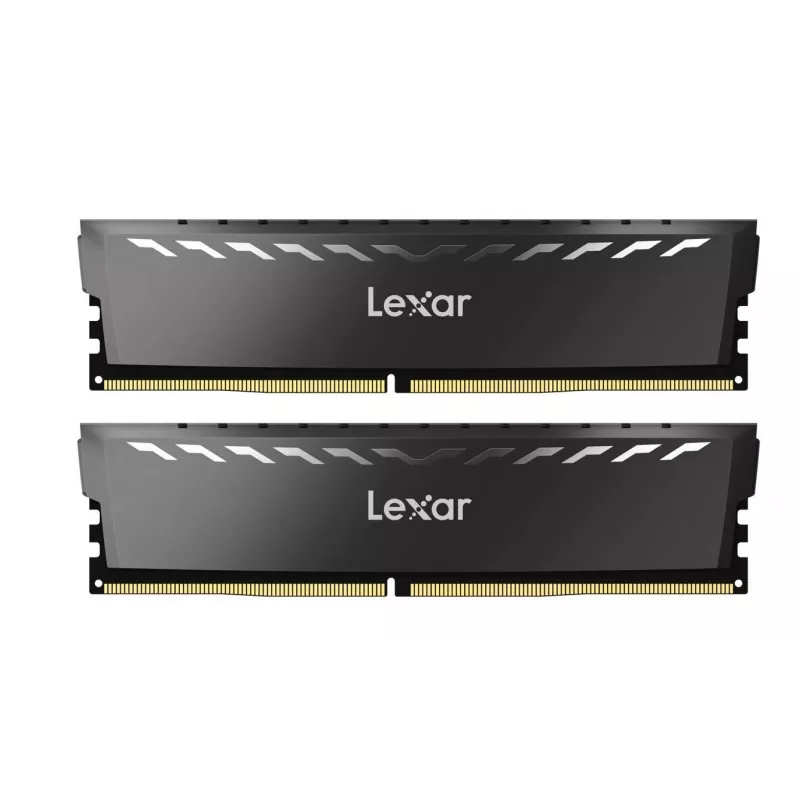 Lexar | 16 Kit (8GBx2) GB | DDR4 | 3200 MHz | PC/server | Registered No | ECC No