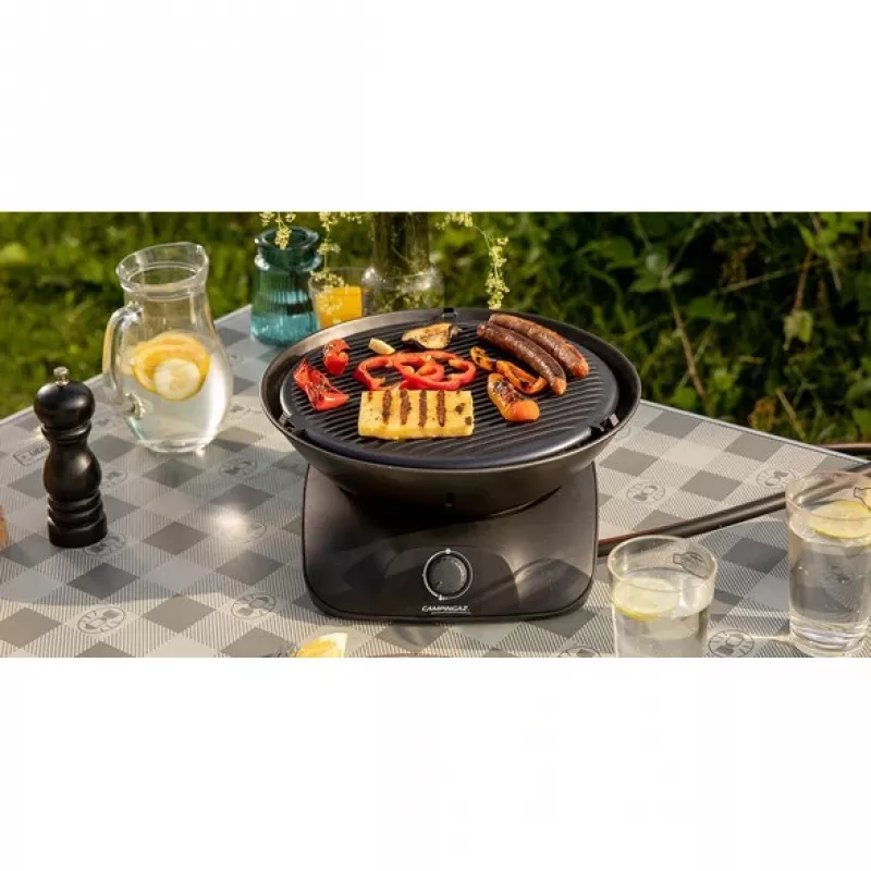 Grill Campingaz 360 Grill CV stołowy czarny 2400 W do użytku wewnętrznego