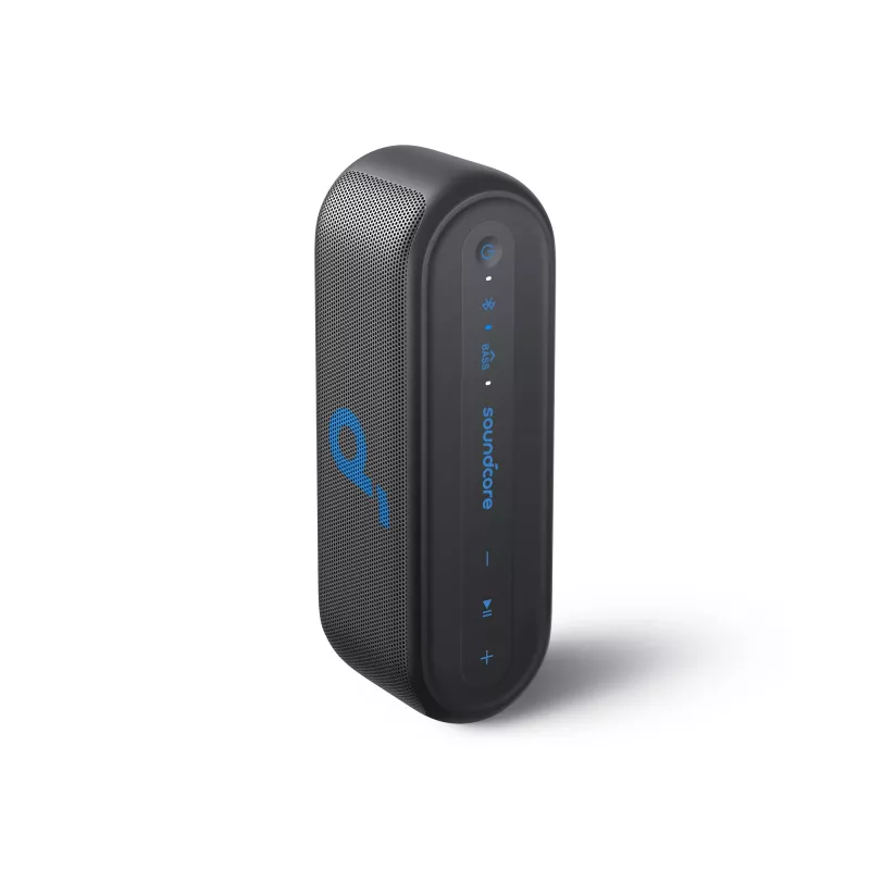 Anker Soundcore | Przenośny głośnik Bluetooth | Select 2S | 20 W | Wodoodporny | Bluetooth | Czarny | Przenośny | Połączenie bezprzewodowe