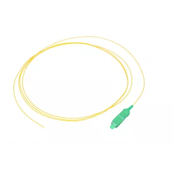 Pigtail SC/APC Singlemode Extralink G.657.A1 900µm FTTH 1.5 m Easy strip