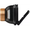Lampa czołowa Duracell DH850R Gift Box czarna, pomarańczowa